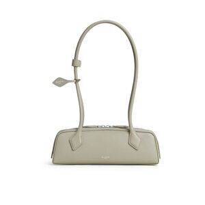 Alaia Women Le Teckel Small In Goatskin